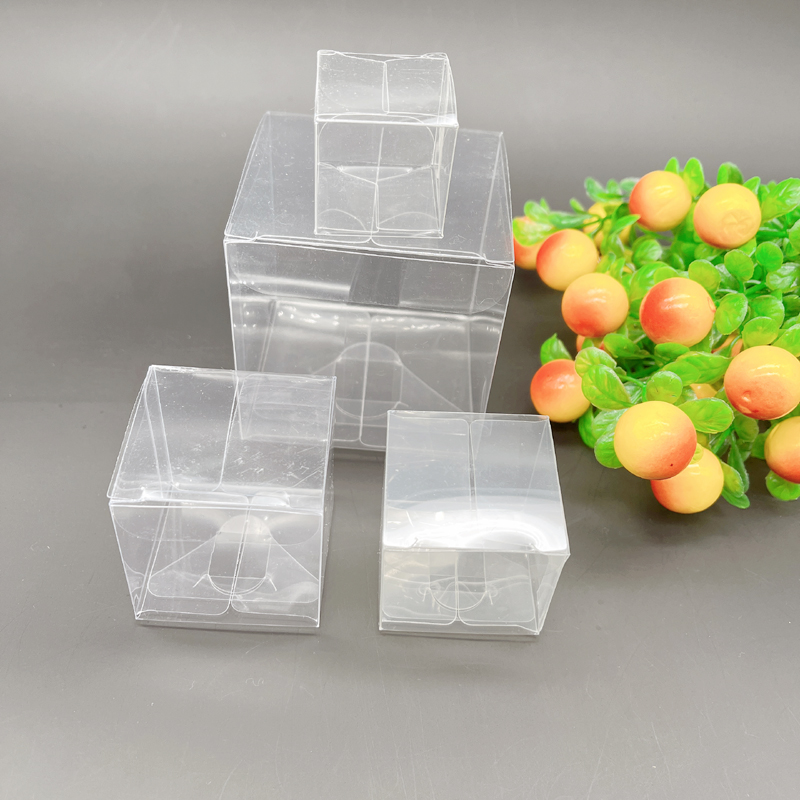 100pcs 3-10cm Square Plastic G - Event Party Box บทวิจารณ์และราคา
