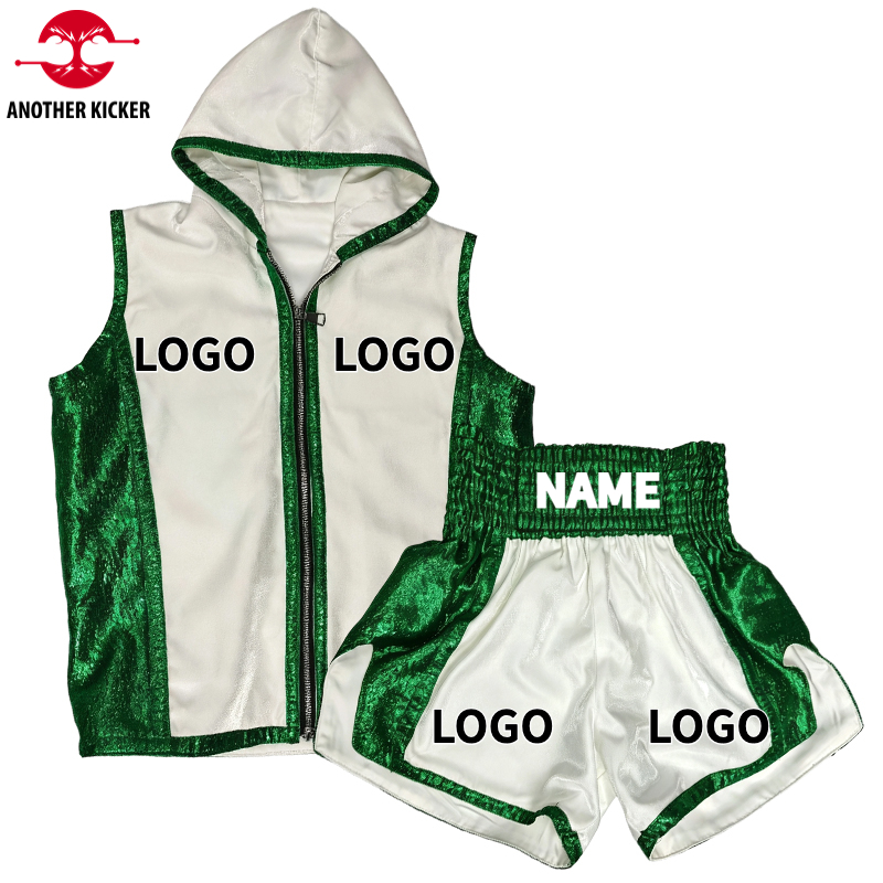 Boxing Fight Night Costume Hoo - Event & Party Supply Photos บทวิจารณ์และราคา