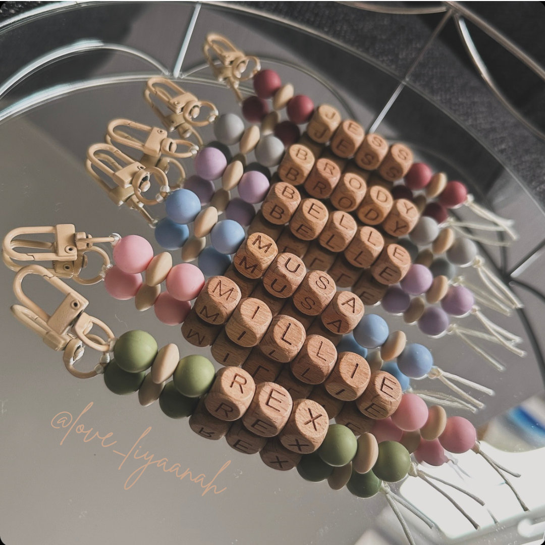 Custom Keychain - 1PC Personal - Event Suppliers บทวิจารณ์และราคา