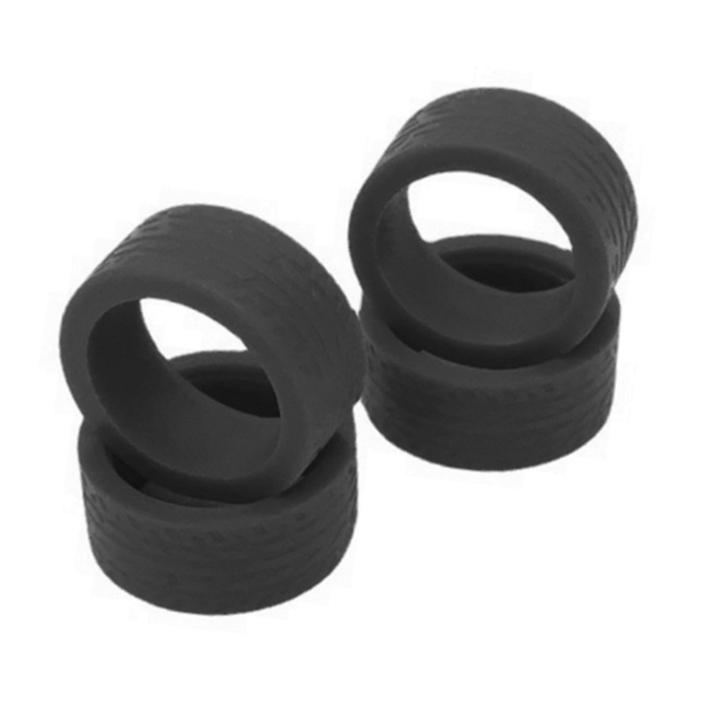 Rubber Wheel Pattern Racing Ti - Event Z บทวิจารณ์และราคา