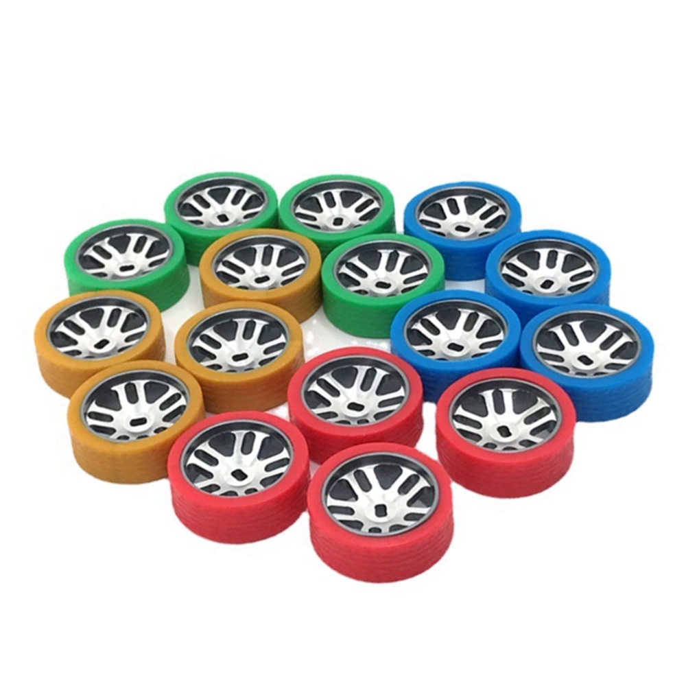 Rubber Wheel Pattern Racing Ti - Event Z บทวิจารณ์และราคา
