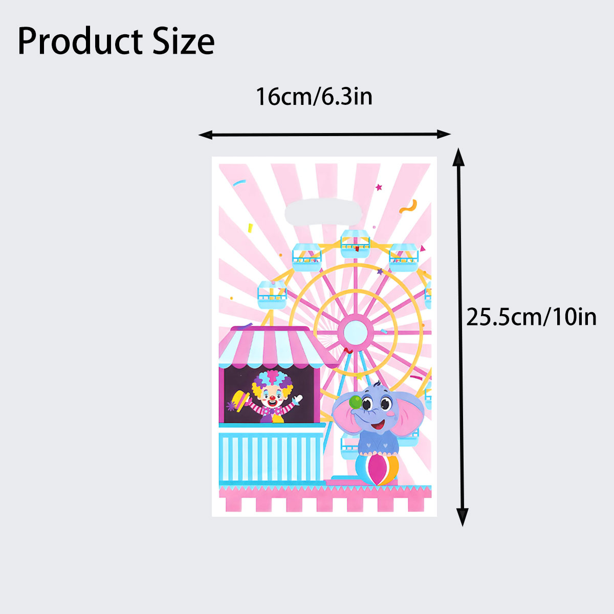 20Pcs/40Pcs Party Gift Bags, G - Party Event Supply Store บทวิจารณ์และราคา