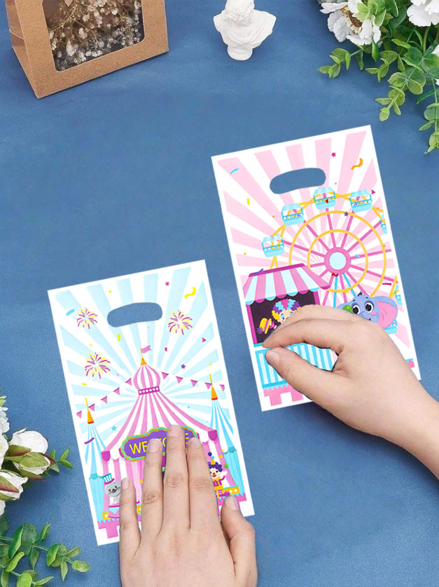20Pcs/40Pcs Party Gift Bags, G - Party Event Supply Store บทวิจารณ์และราคา