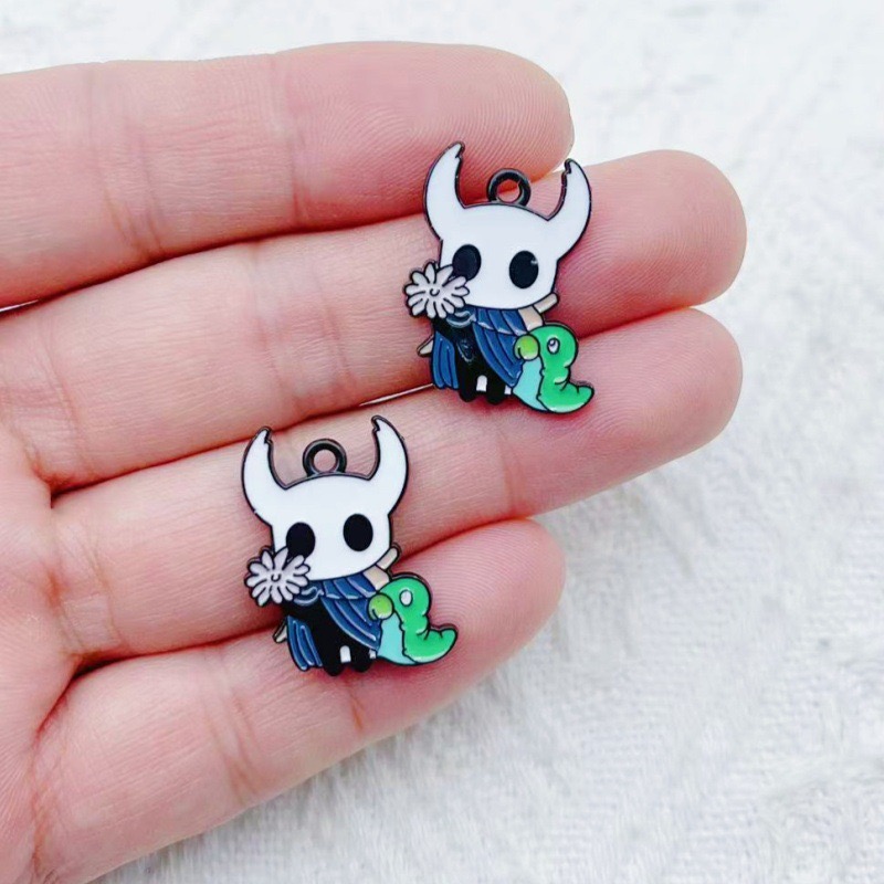 10pcs alloy drip oil cartoon a - Event Party บทวิจารณ์และราคา
