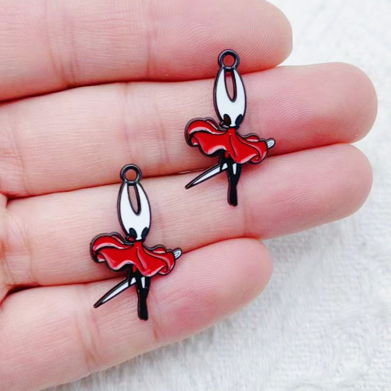 10pcs alloy drip oil cartoon a - Event Party บทวิจารณ์และราคา