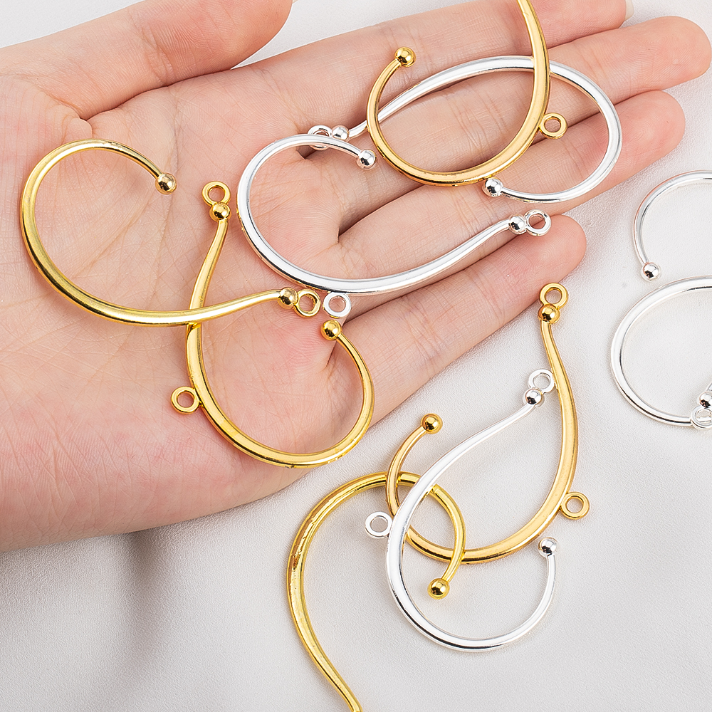 10pcs 2 Hole Earrings Clip Set - Event Suppliers บทวิจารณ์และราคา