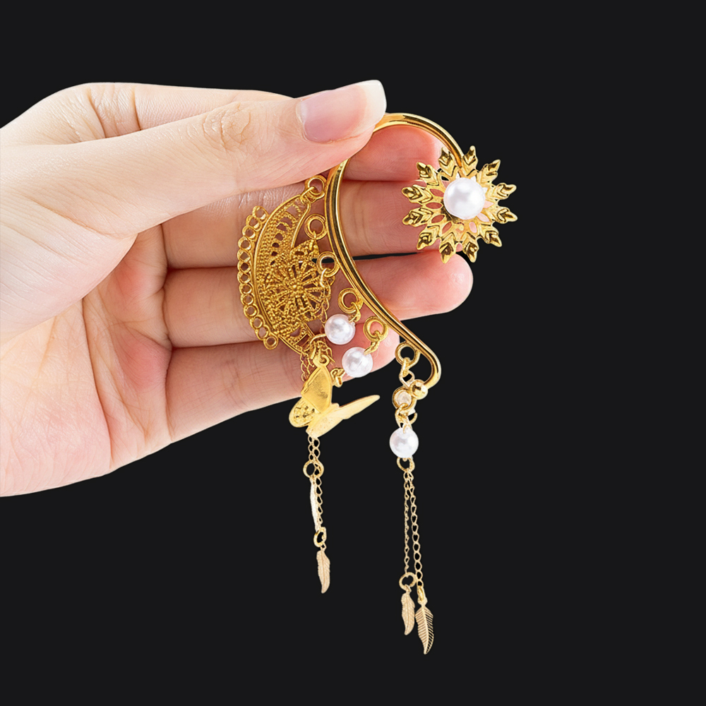 10pcs 2 Hole Earrings Clip Set - Event Suppliers บทวิจารณ์และราคา
