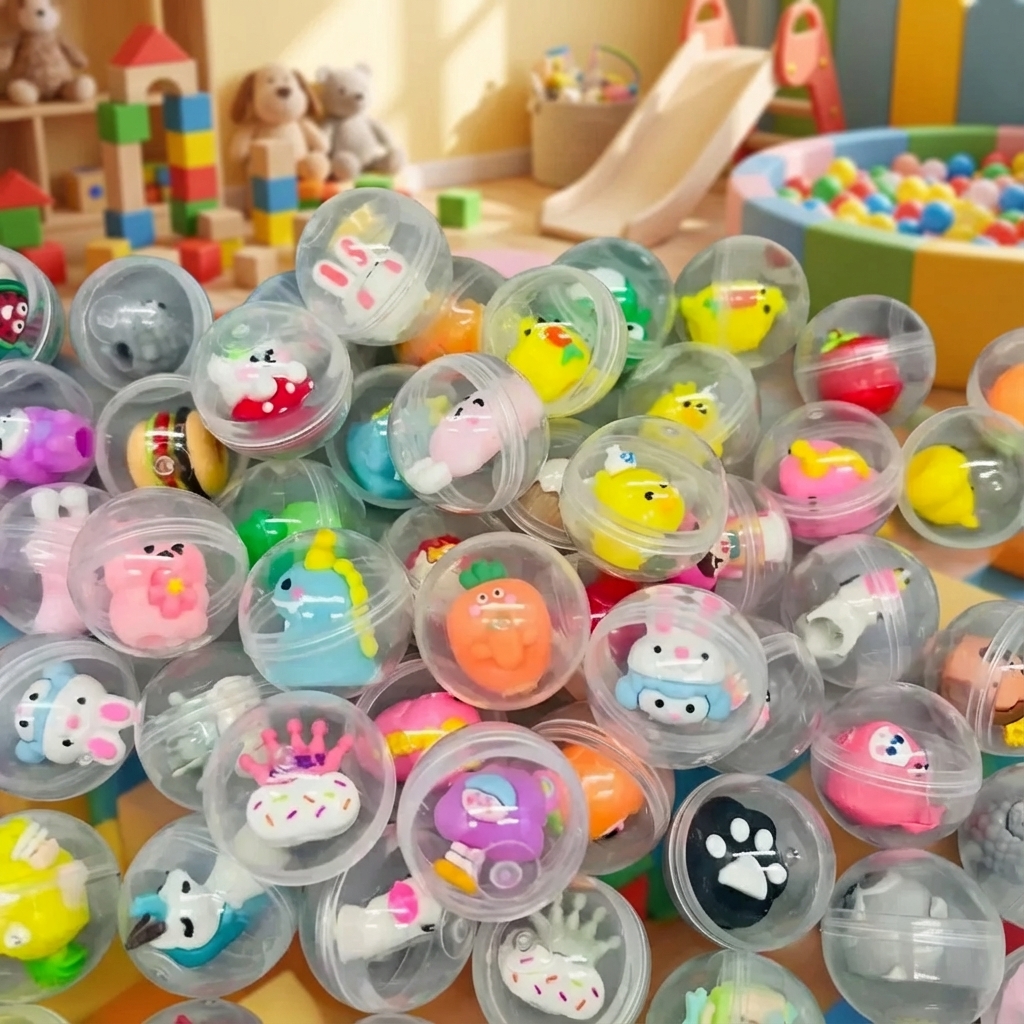 30 Pcs 32mm Transparent Eggshe - Party Favor Bag บทวิจารณ์และราคา