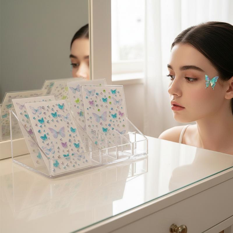 ace Stickers Glitter - Sequin  - Event Party บทวิจารณ์และราคา