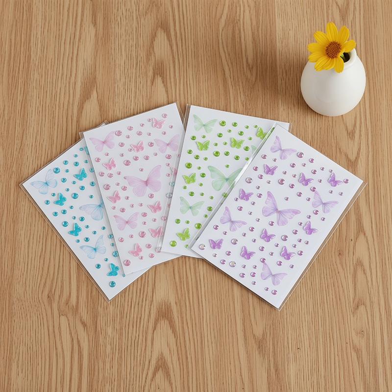ace Stickers Glitter - Sequin  - Event Party บทวิจารณ์และราคา