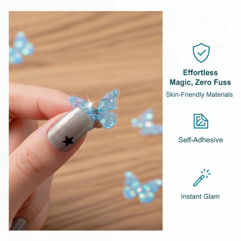ace Stickers Glitter - Sequin  - Event Party บทวิจารณ์และราคา