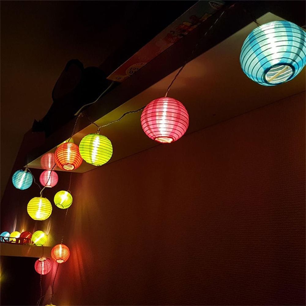 Yellow Light Paper Balloon Min - Led Balloon Light บทวิจารณ์และราคา
