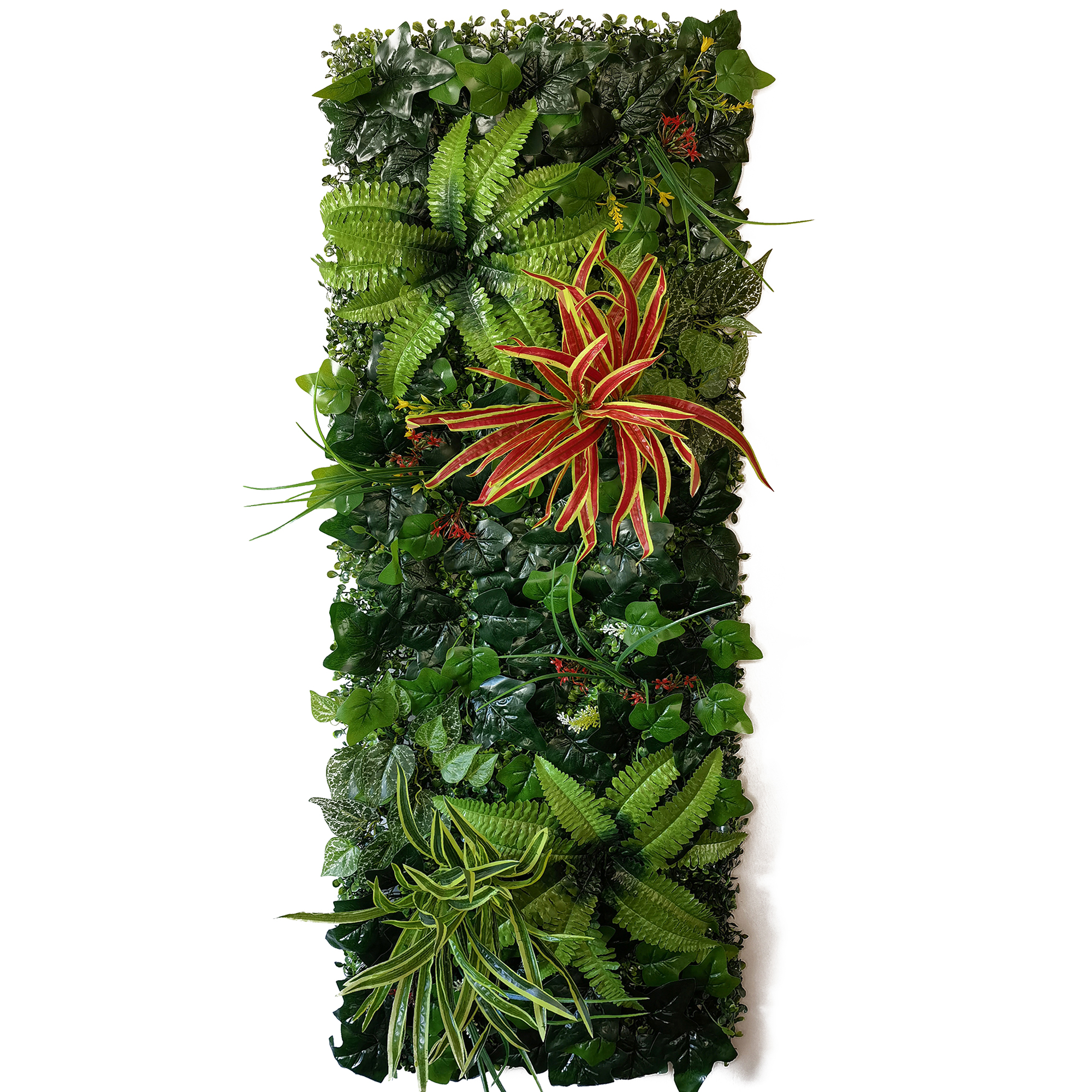 40CM*120CM Artificial Plant Fa - Flower Wall Panel บทวิจารณ์และราคา