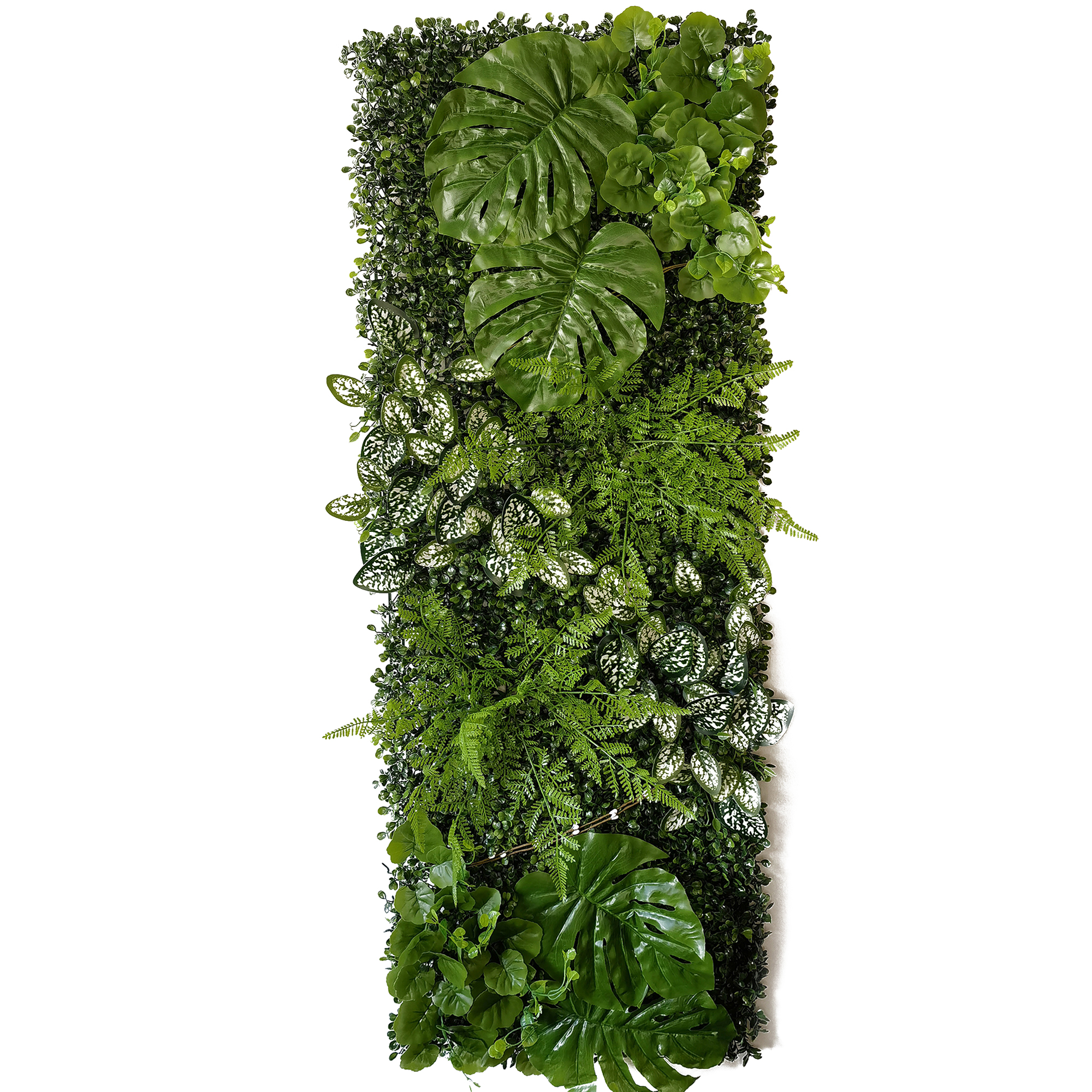 40CM*120CM Artificial Plant Fa - Flower Wall Panel บทวิจารณ์และราคา