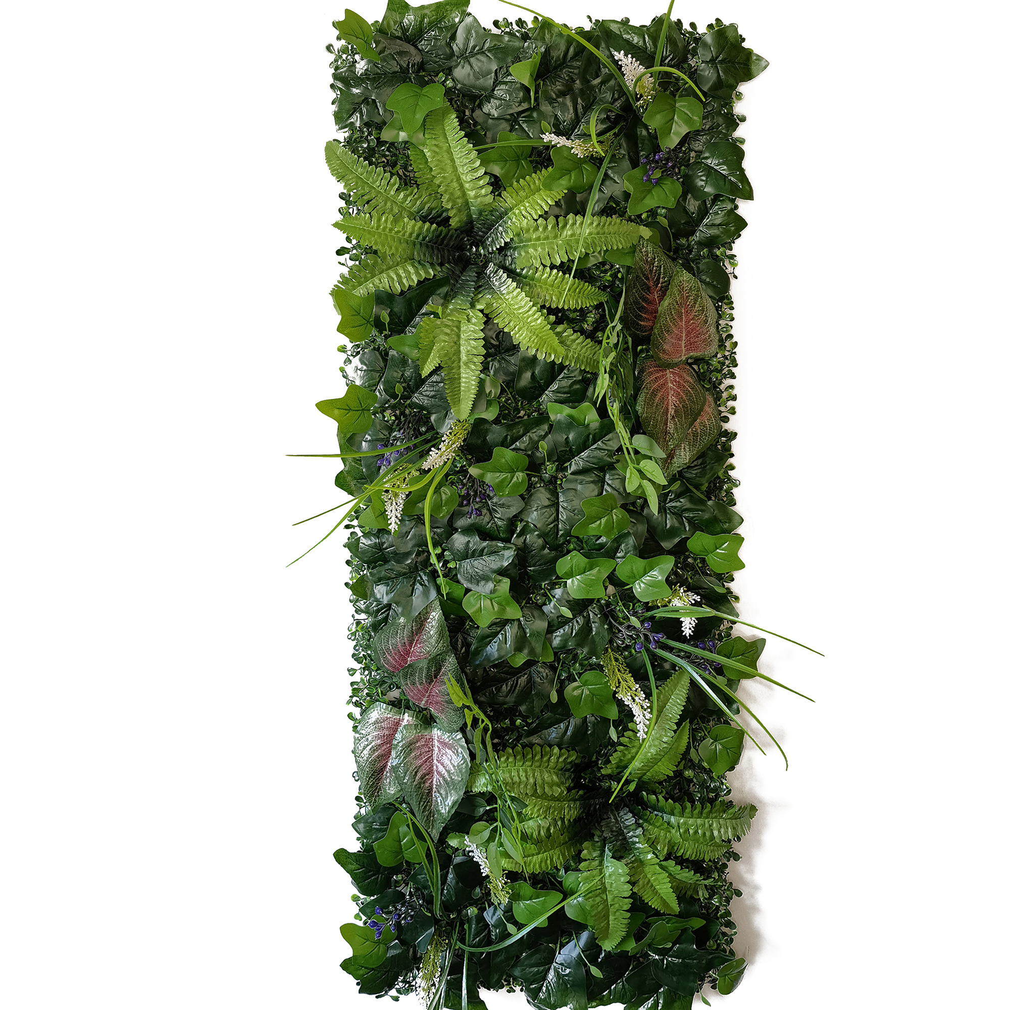 40CM*120CM Artificial Plant Fa - Flower Wall Panel บทวิจารณ์และราคา