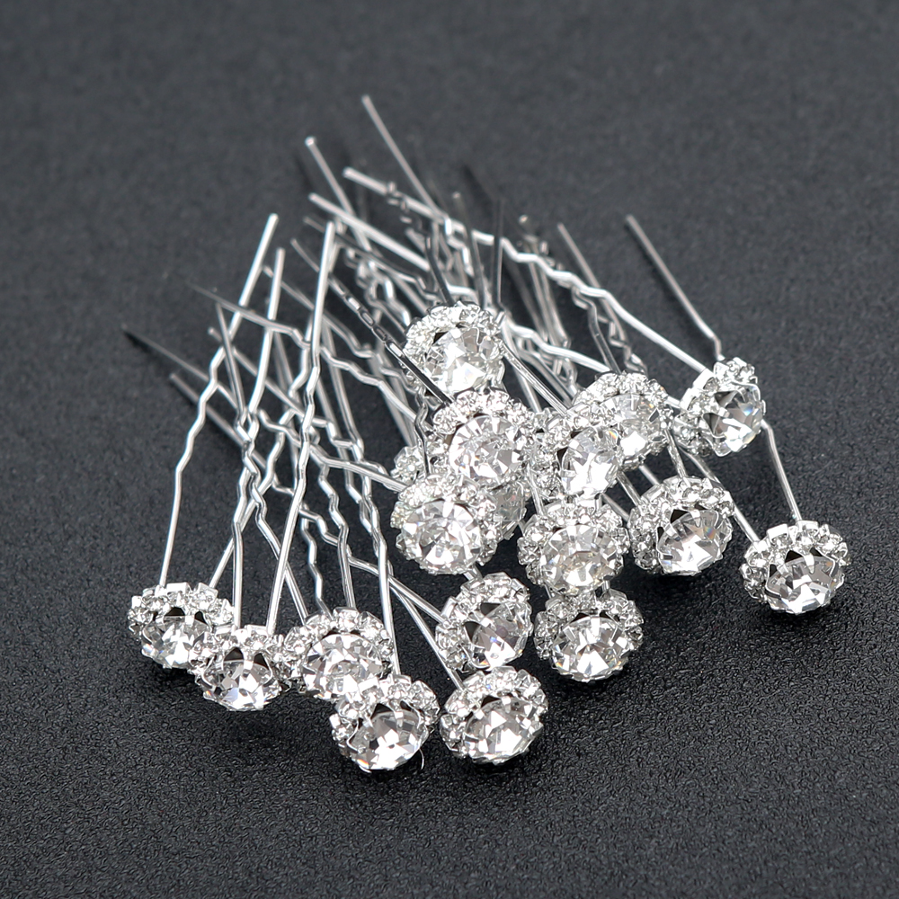 20pcs Bridal Pear U-shaped Hai - Event Suppliers บทวิจารณ์และราคา