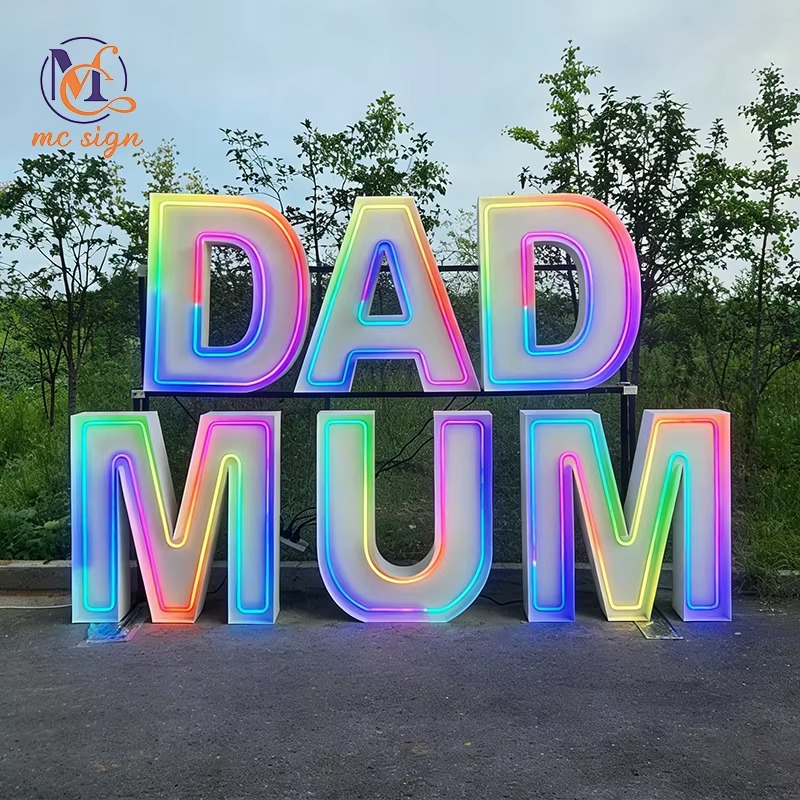 Freestanding LED Sign Board 4f - Event Party Supply Rental บทวิจารณ์และราคา