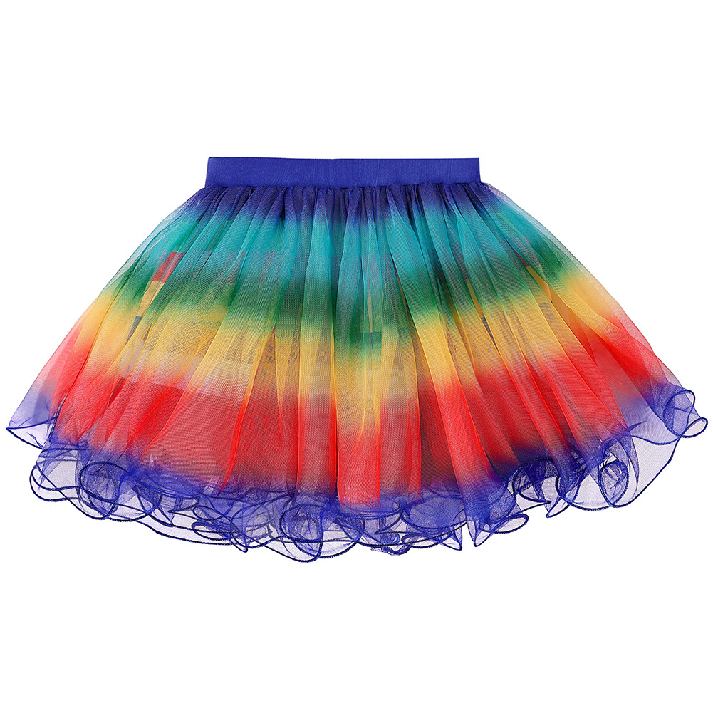 Halloween Costume Girl	Rainbow - Party Favor Bag บทวิจารณ์และราคา