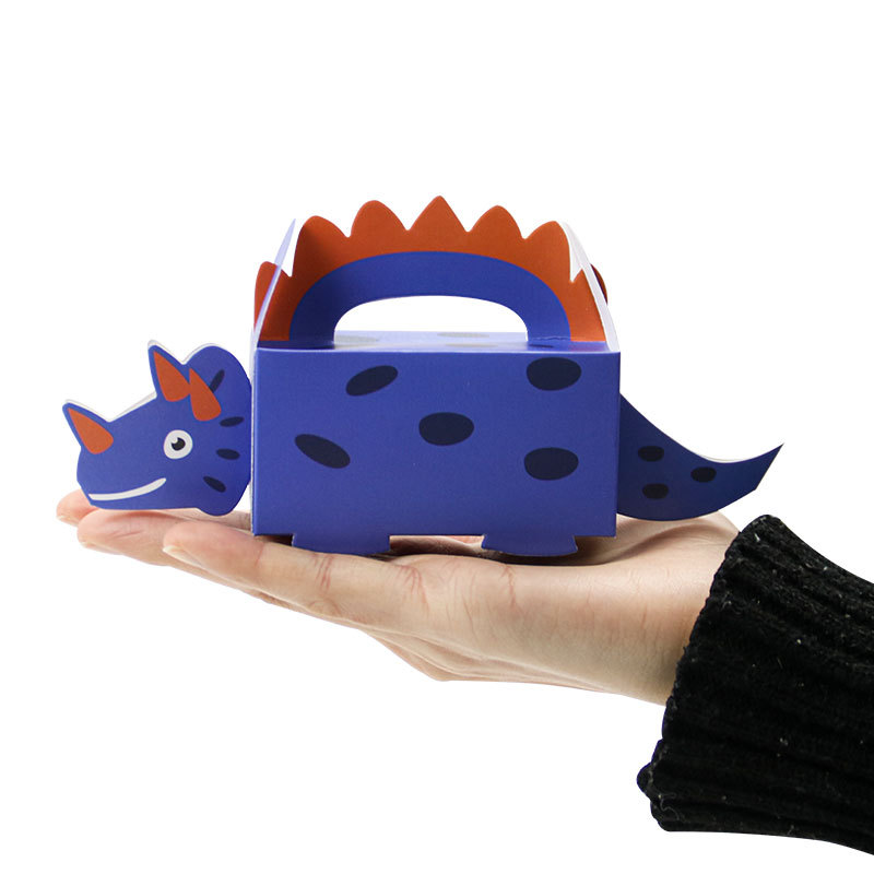 Dinosaur Party Favor Boxes for - Event Party Box บทวิจารณ์และราคา