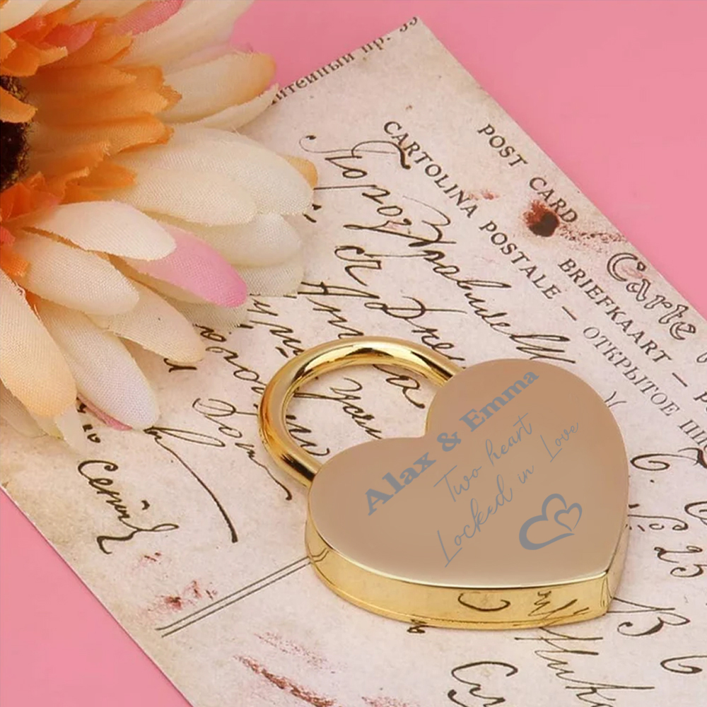 1PC Old Antique Style locked i - Party Favor Bag บทวิจารณ์และราคา