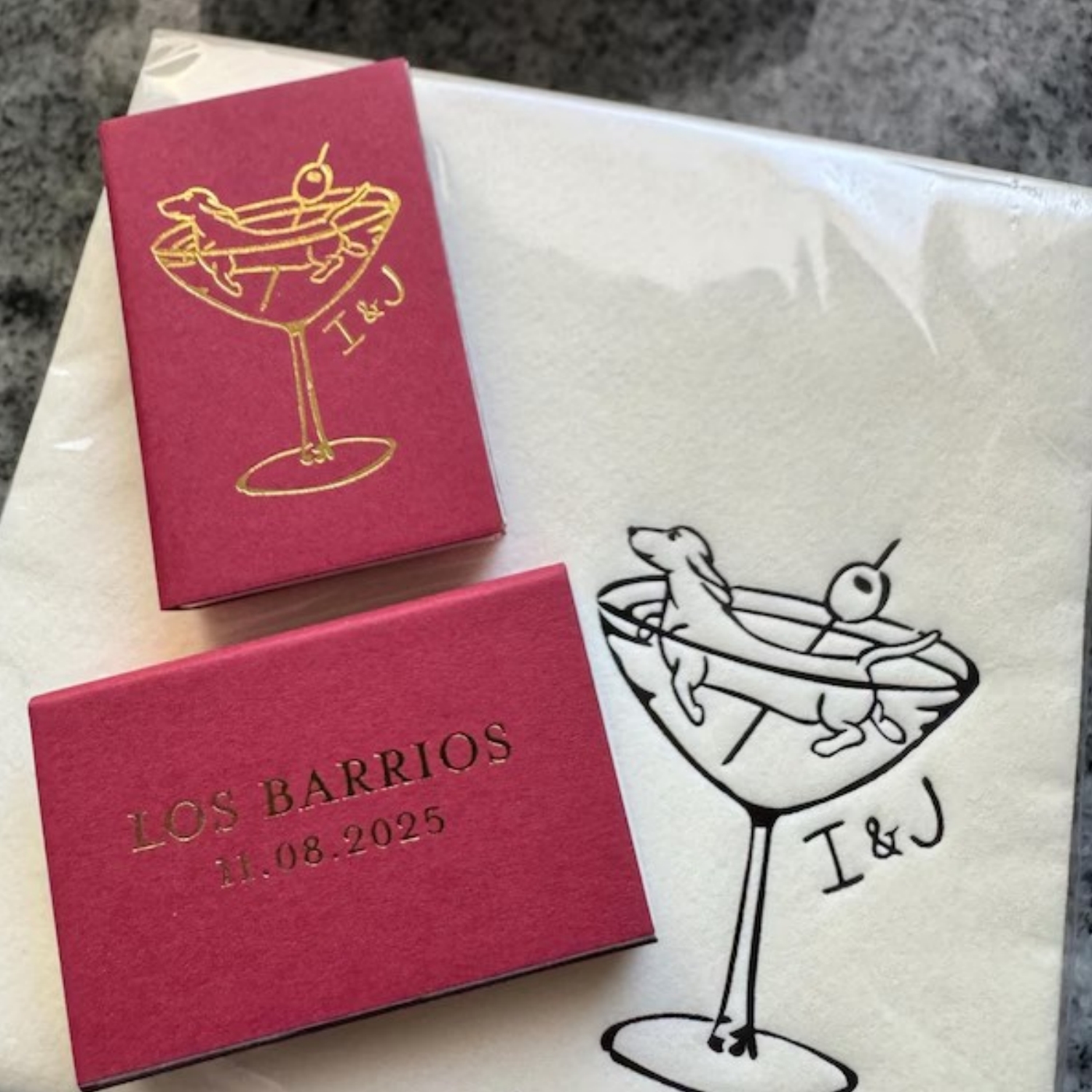 Personalized Foiled Let Love S - Let'S Party Event Supply บทวิจารณ์และราคา