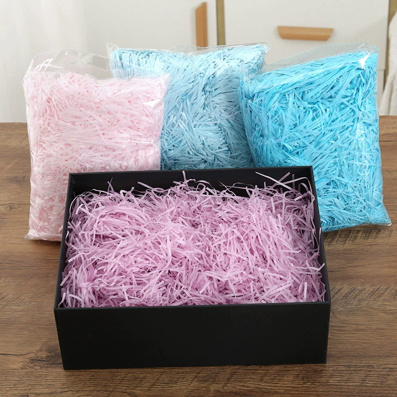 100g Colorful Shredded Crinkle - Event Party Box บทวิจารณ์และราคา