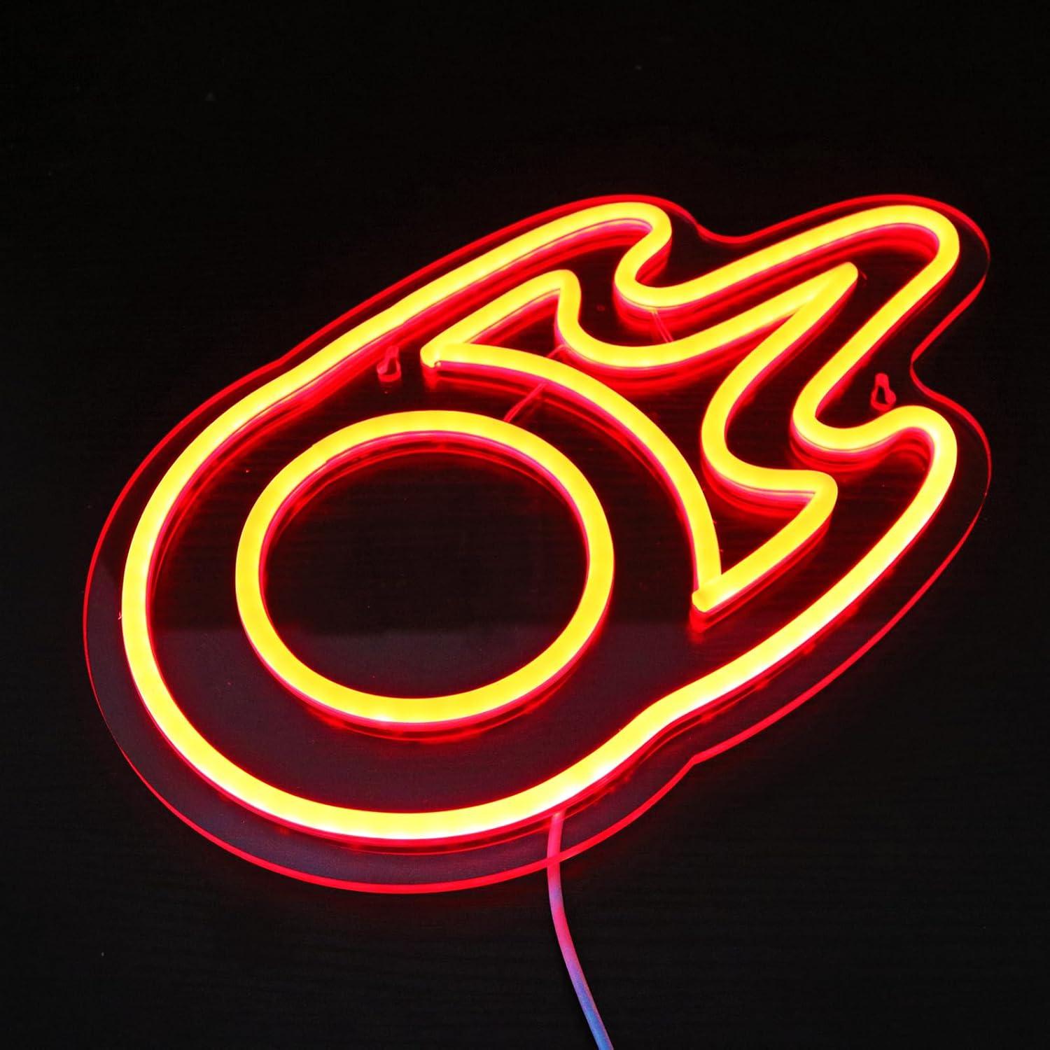 Gaming Scholar Neon Sign USB P - Neon Sign Party บทวิจารณ์และราคา