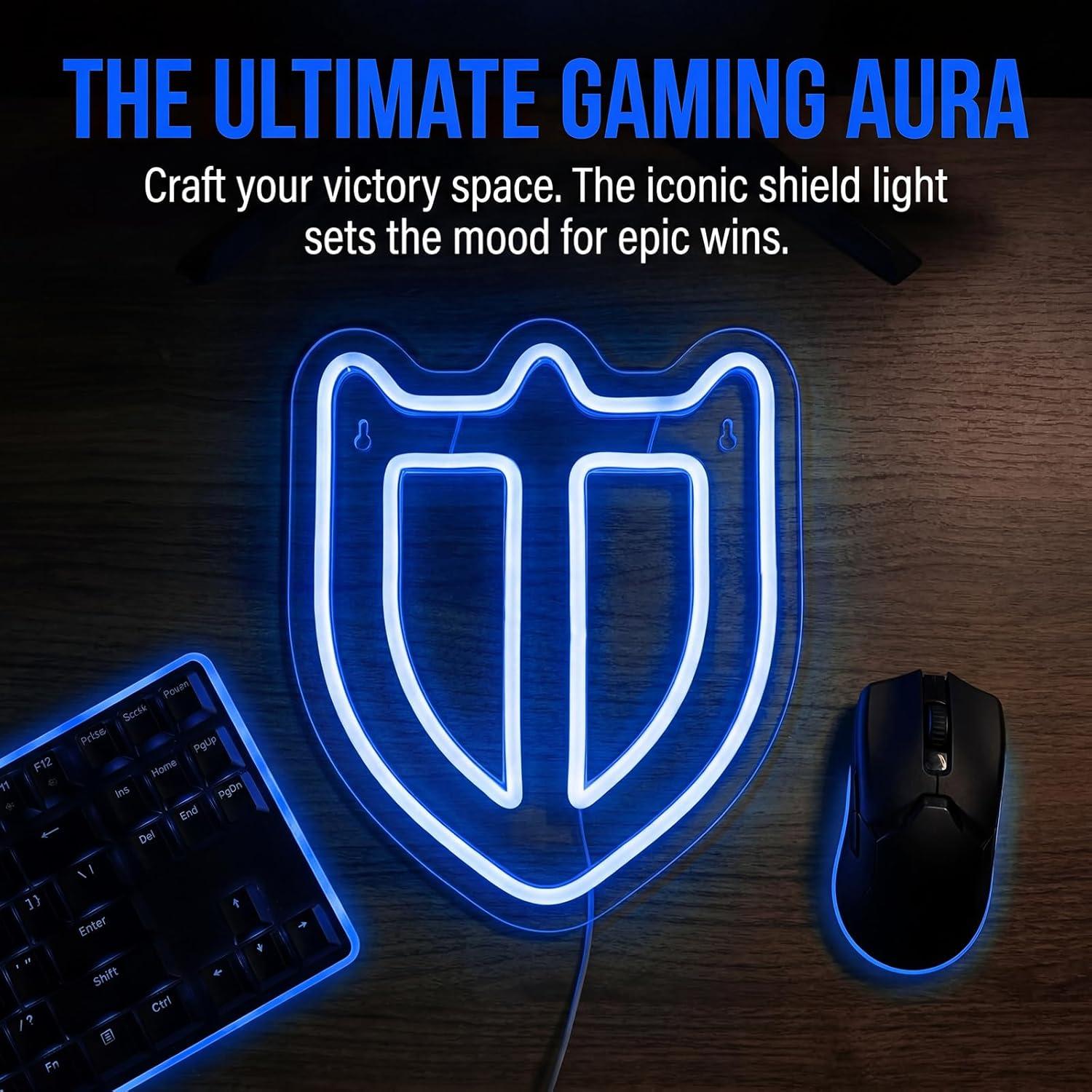 Gaming Scholar Neon Sign USB P - Neon Sign Party บทวิจารณ์และราคา