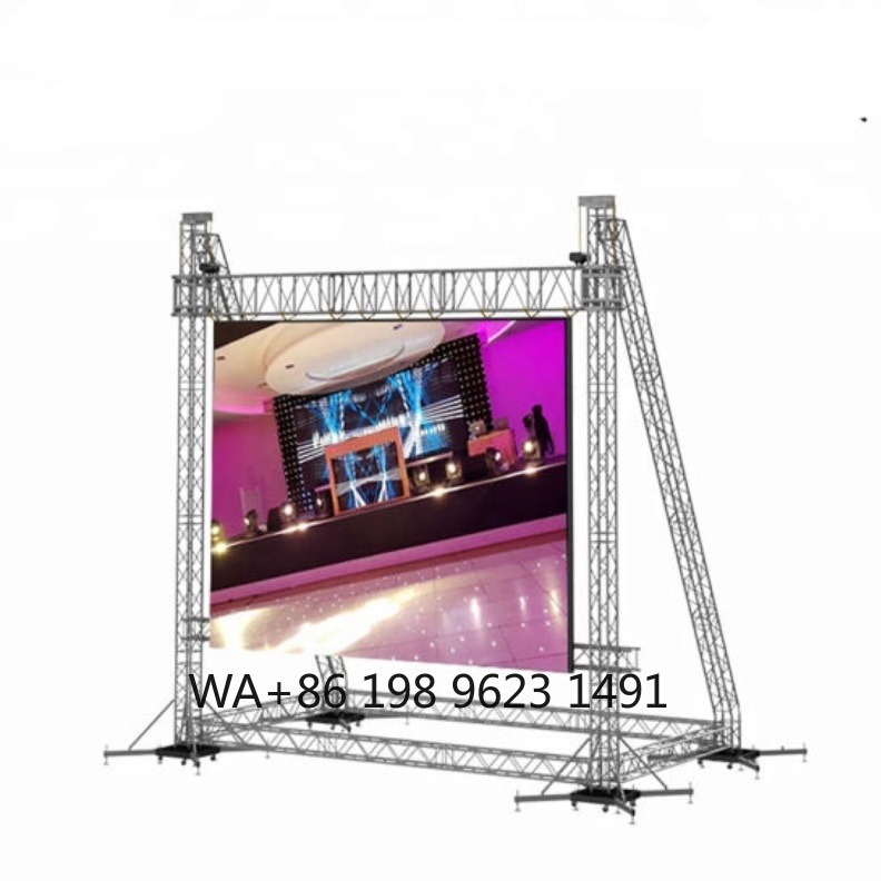 Mini Manual Hoist Truss Stand  - Event & Party Supply บทวิจารณ์และราคา