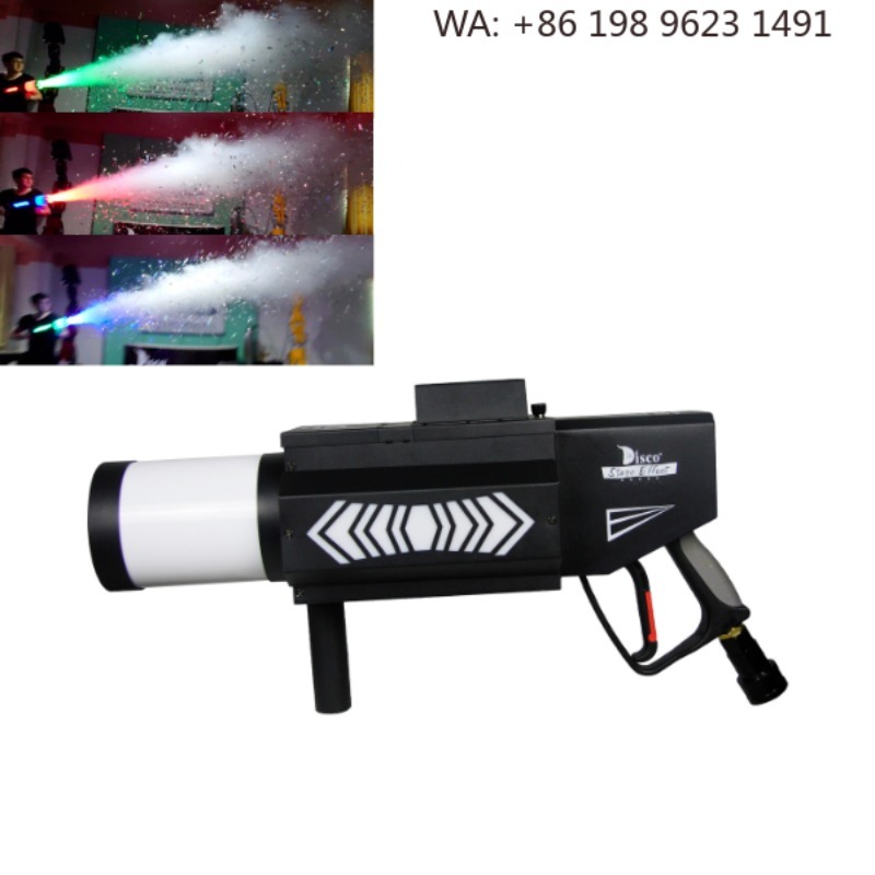 DISCO SFX CO2 Confetti LED Spr - Event Party Dj บทวิจารณ์และราคา