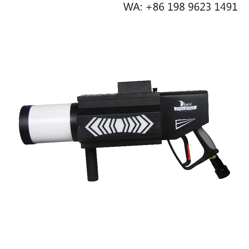 DISCO SFX CO2 Confetti LED Spr - Event Party Dj บทวิจารณ์และราคา