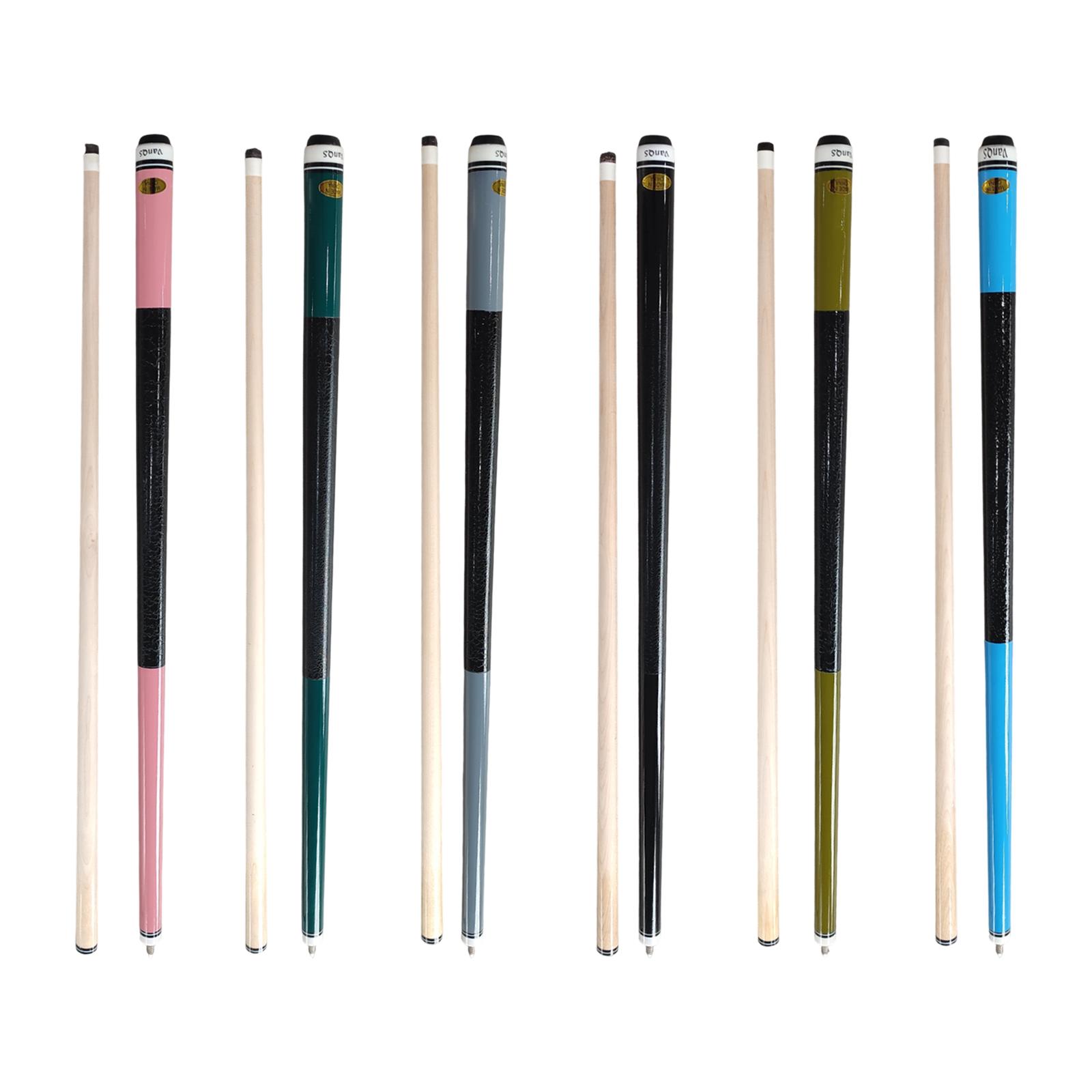 Wooden Pool Cue Stick 13mm Cue - Centerpiece Stick บทวิจารณ์และราคา