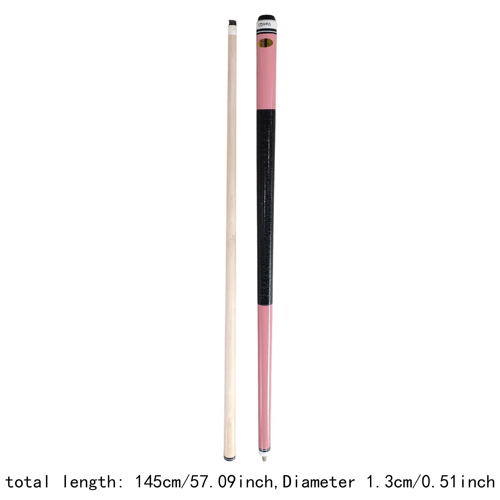 Wooden Pool Cue Stick 13mm Cue - Centerpiece Stick บทวิจารณ์และราคา