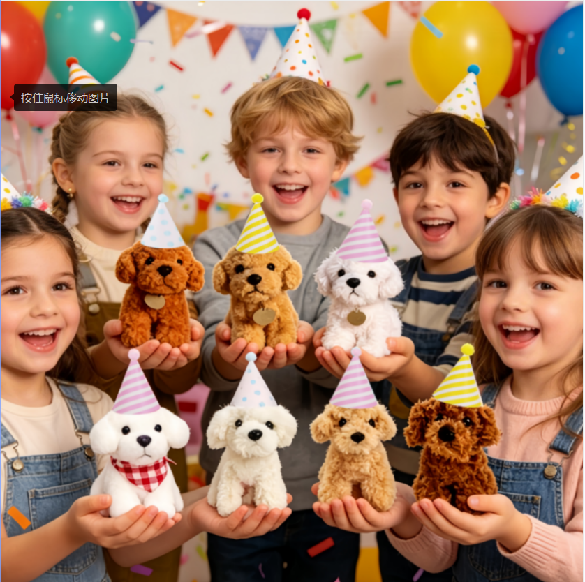 8-24Set Teddy Dogs DIY Adopt A - Event Party บทวิจารณ์และราคา