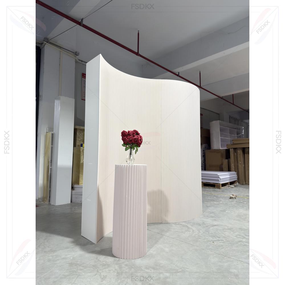 New Design PVC Wedding Backdro - Party Event Supplier บทวิจารณ์และราคา