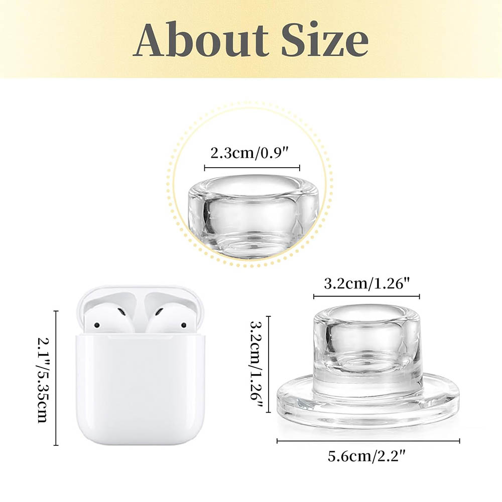 Candlestick Holders Clear Shor - Centerpiece Stick บทวิจารณ์และราคา
