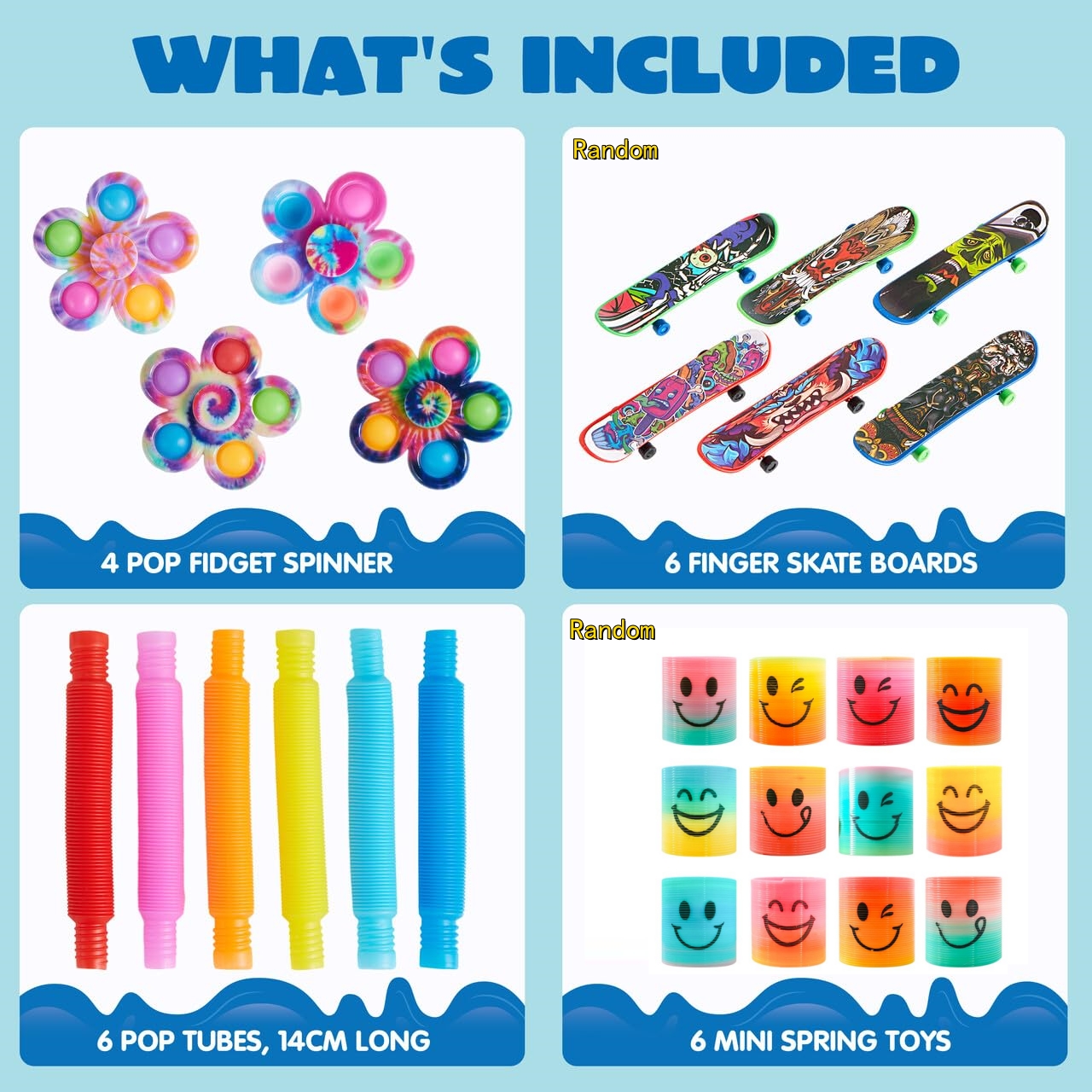 Bulk Pack of 30-120 Popular Fi - Party Favor Bag บทวิจารณ์และราคา
