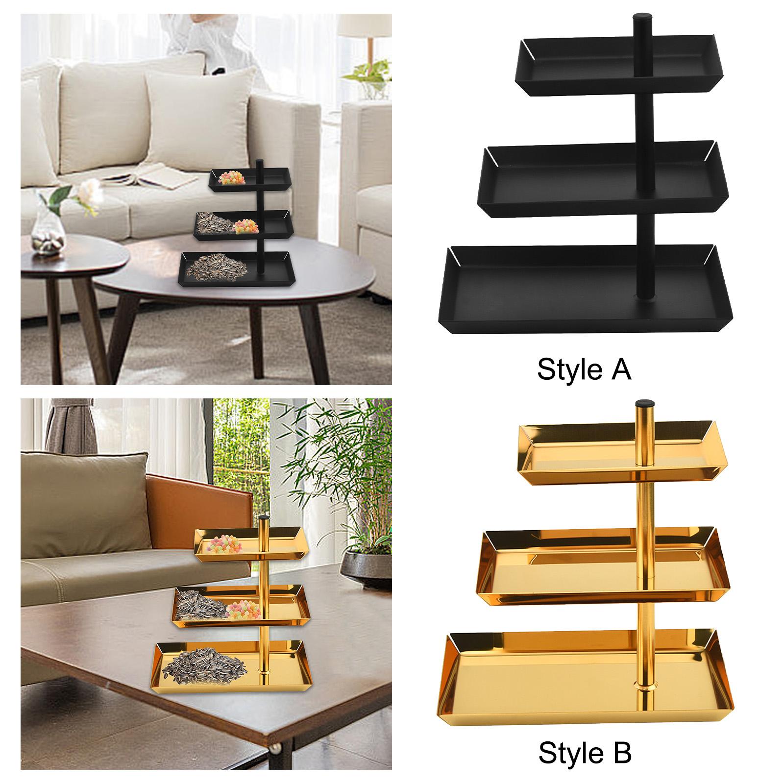 Cupcake Stand 3 Tier Stainless - Cupcake Stand Tier บทวิจารณ์และราคา