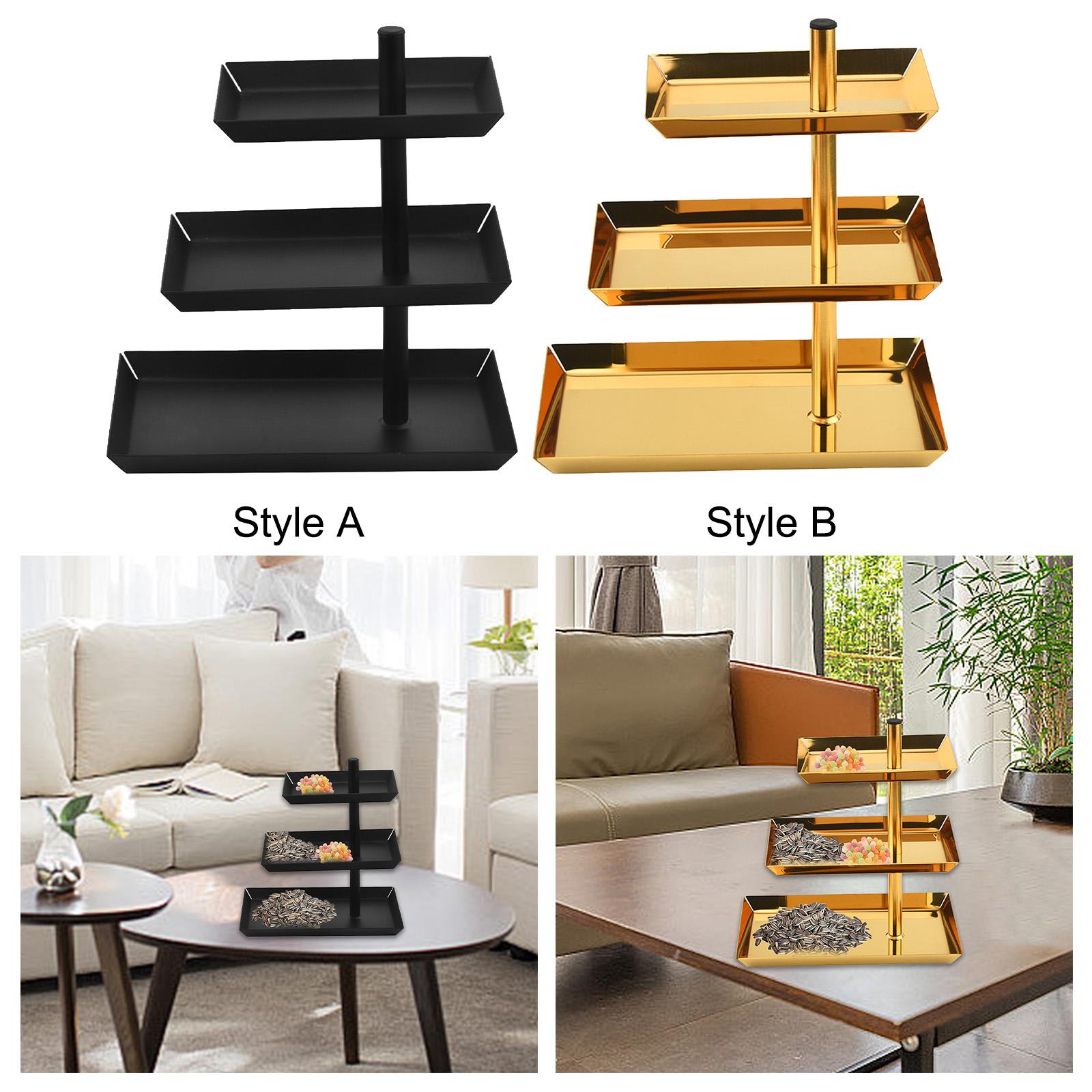 Cupcake Stand 3 Tier Stainless - Cupcake Stand Tier บทวิจารณ์และราคา