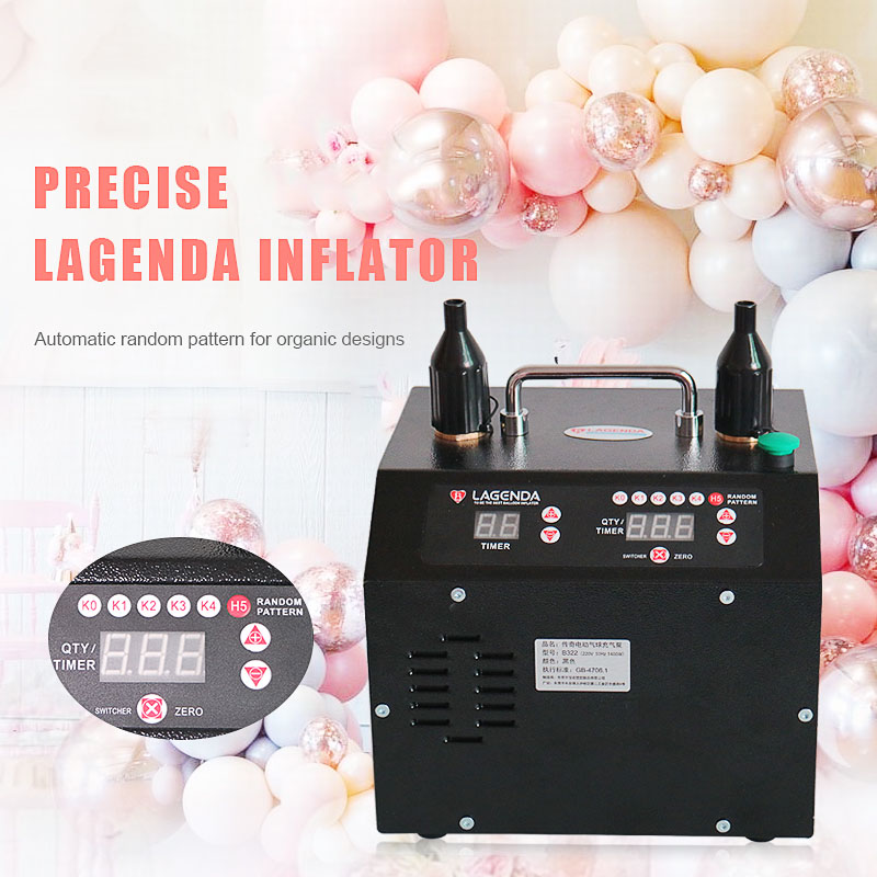 Electric Balloon Pump Inflator - Balloon Pump Hand บทวิจารณ์และราคา