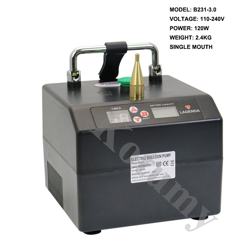 Electric Balloon Pump Inflator - Balloon Pump Hand บทวิจารณ์และราคา