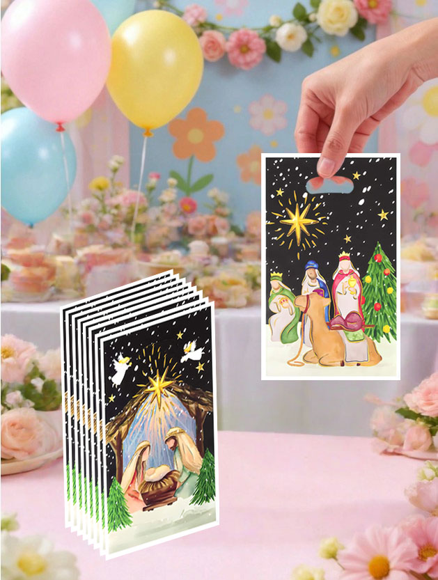 20Pcs/40Pcs Christening-Themed - Party Event Supply Store บทวิจารณ์และราคา