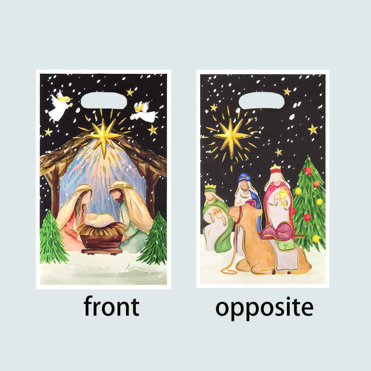 20Pcs/40Pcs Christening-Themed - Party Event Supply Store บทวิจารณ์และราคา