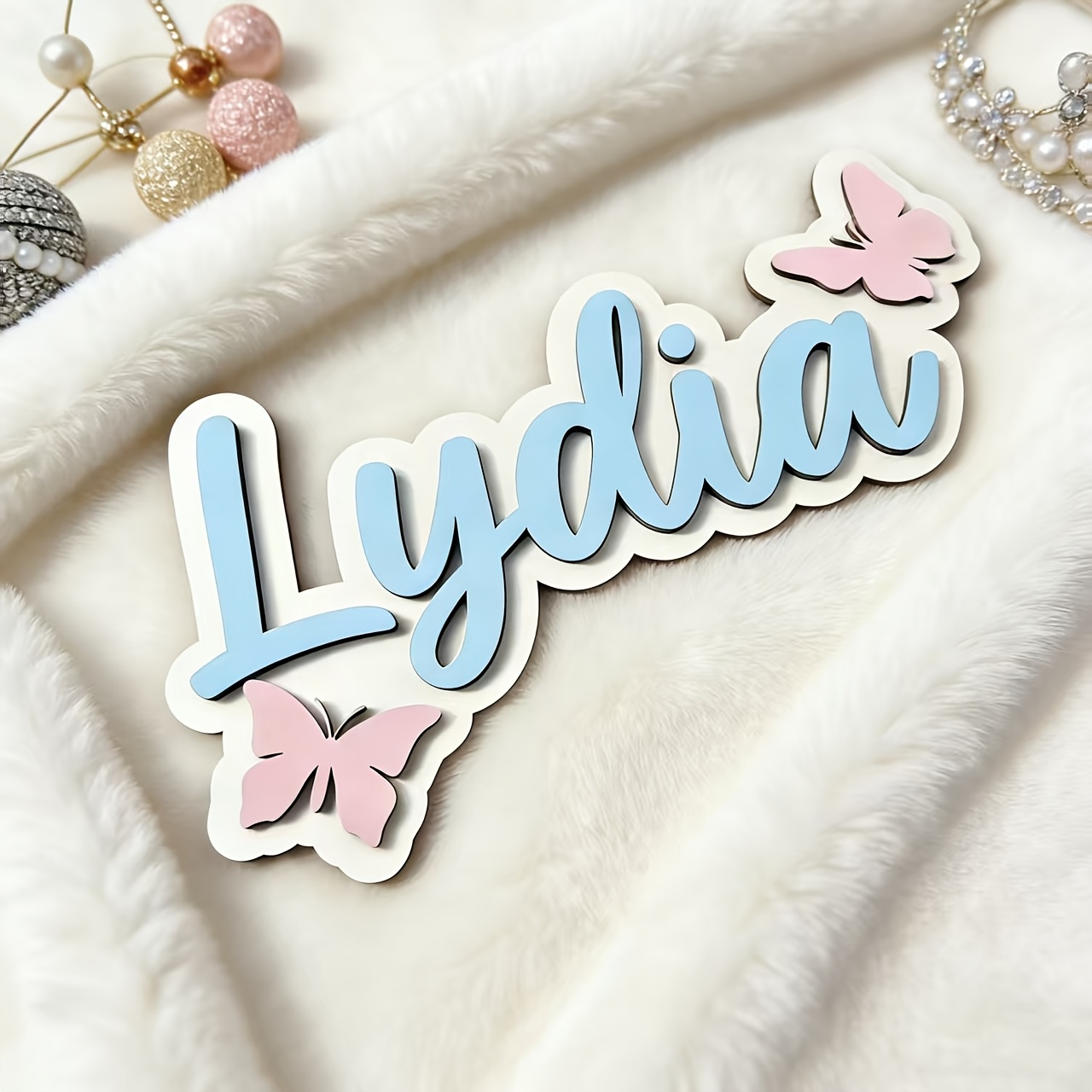 Personalized Blue & Pink Butte - Eve Party บทวิจารณ์และราคา
