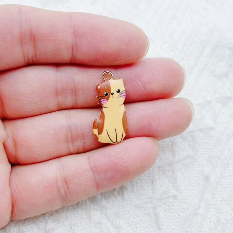 12pcs Cartoon Alloy Drip Oil C - Event Party บทวิจารณ์และราคา