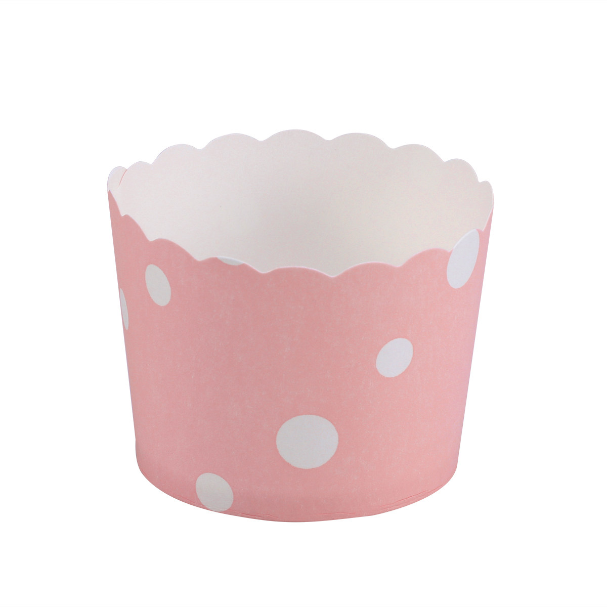 50Pcs Cake Wrappers Cupcake Pa - Plastic Cup 50Pcs บทวิจารณ์และราคา