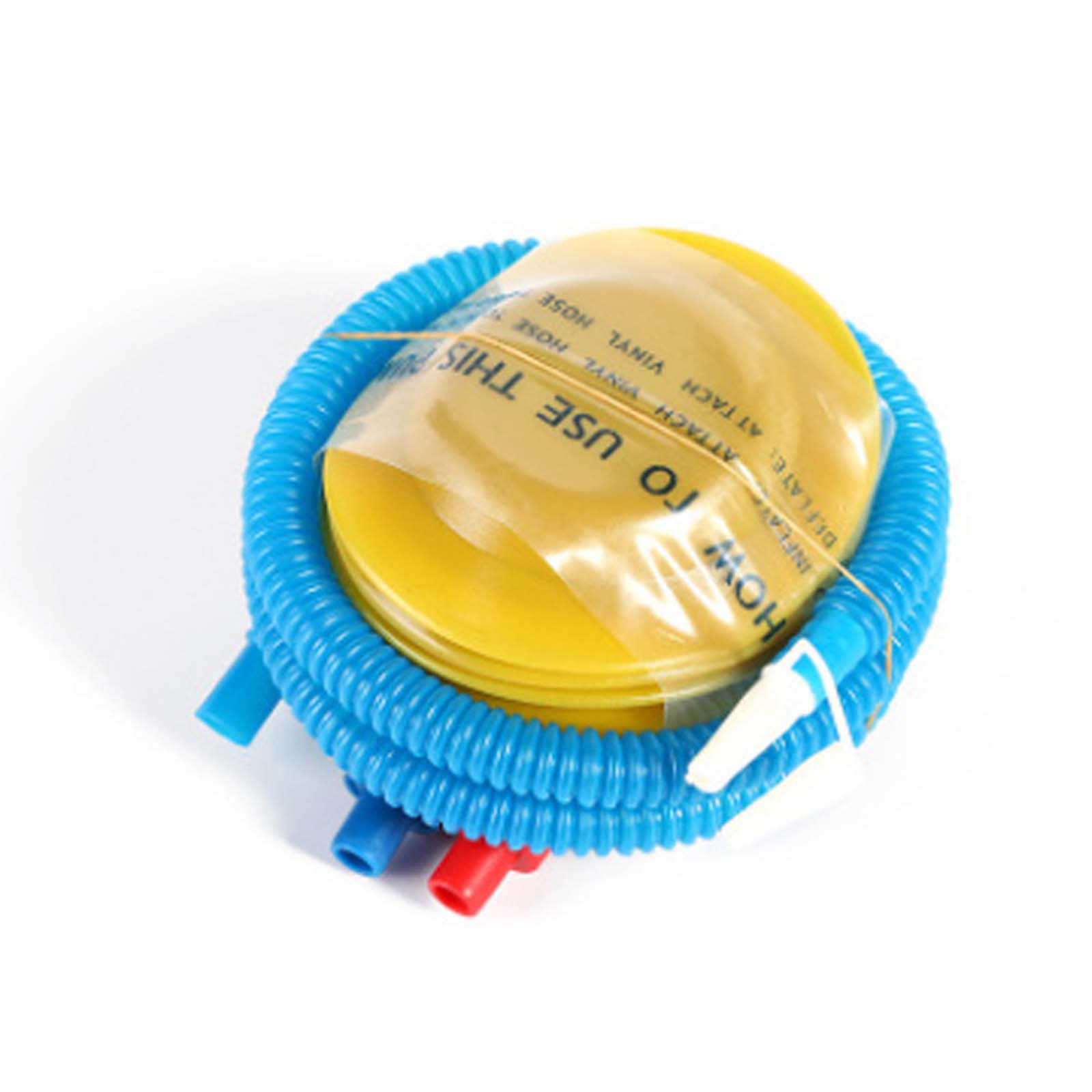Yoga Balls Inflator Pump Tread - Balloon Pump Hand บทวิจารณ์และราคา