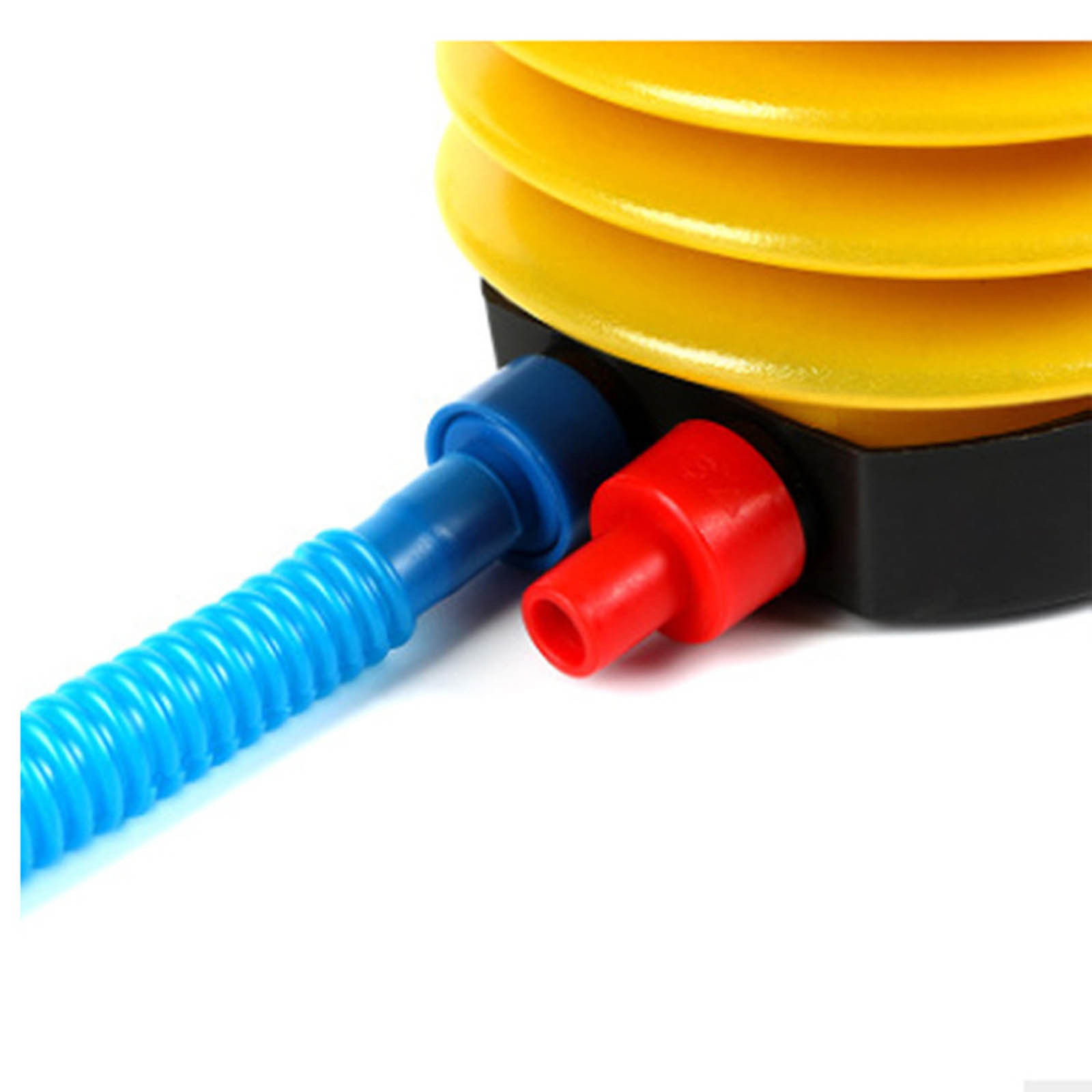 Yoga Balls Inflator Pump Tread - Balloon Pump Hand บทวิจารณ์และราคา
