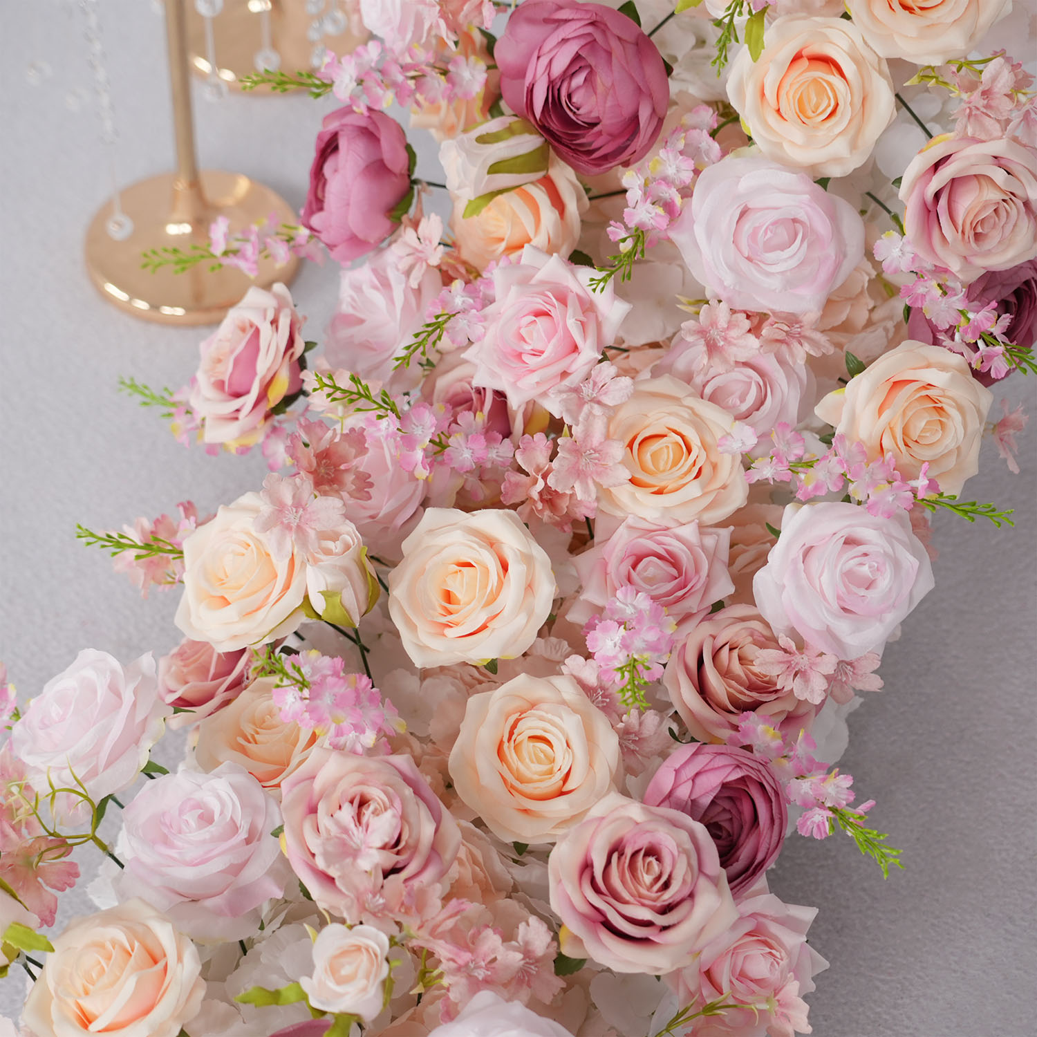 Uflower Luxury Artificial Flow - Flower Wall Panel บทวิจารณ์และราคา