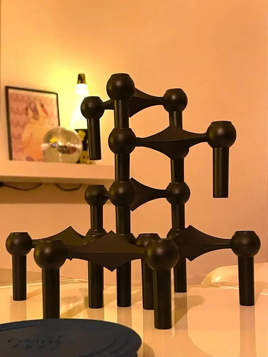 Metal Molecular Structure Cand - Centerpiece Stick บทวิจารณ์และราคา
